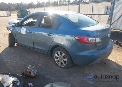2010 Mazda Mazda3 I Touring from USA, damaged, VIN JM1BL1SFXA1272378